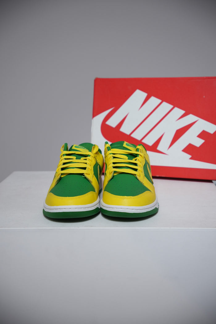 Dunk Low Reverse Brazil (Taille 44,5)