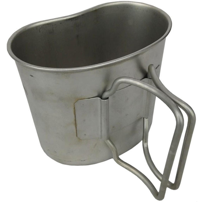 Dutch Army Canteen Cup - Dutch Army Surplus - Canteens & Bottles
