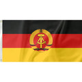 East Germany Flag - Unbranded - Flags, Badges & Insignia