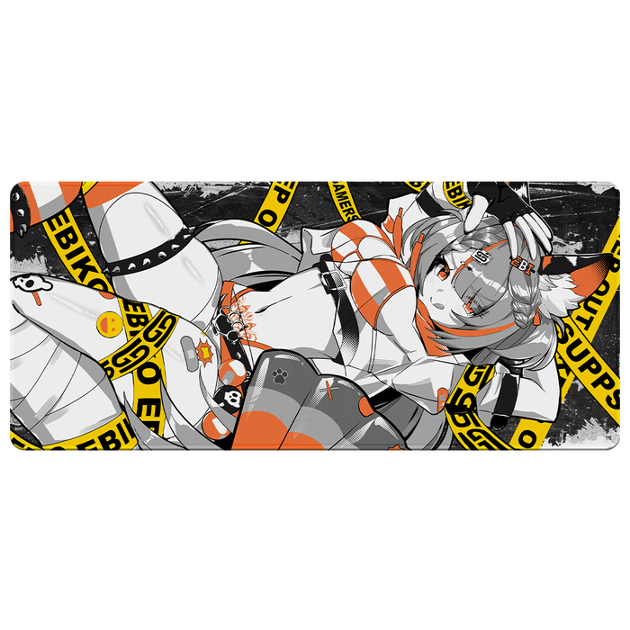 Ebiko: Mousepad - Gamer Supps