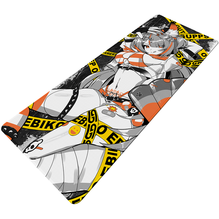 Ebiko: Mousepad - Gamer Supps