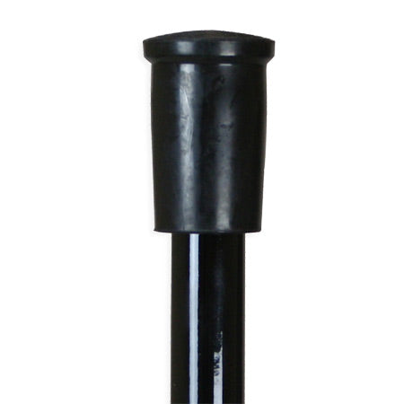 Elephant Handle Cane - Gold Tone
