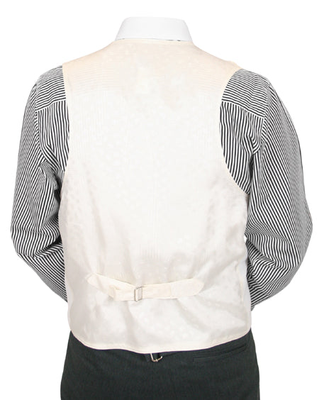 Ellington Vest - Alabaster