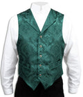 Emerald Isle Vest