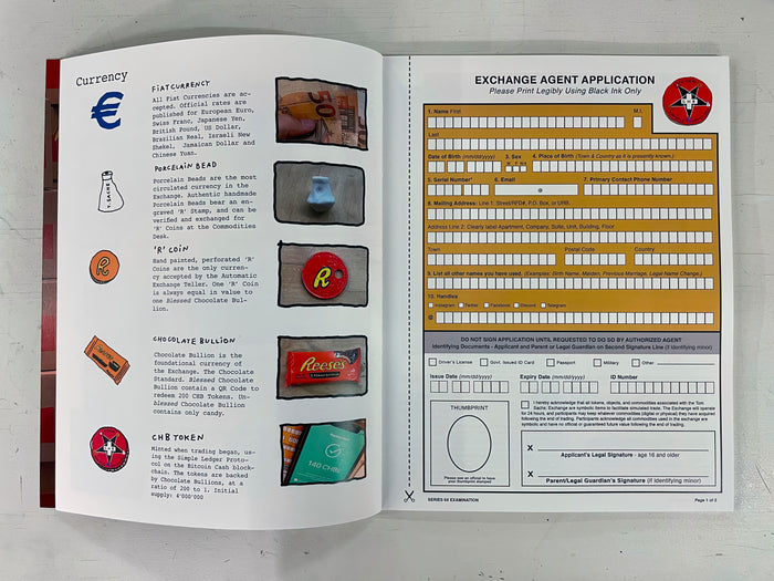 Exchange Catalogue