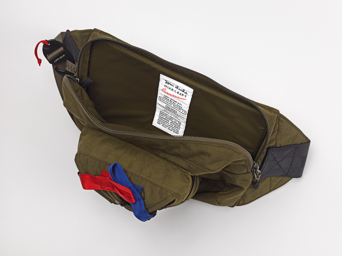 Exploding Poncho 2.0