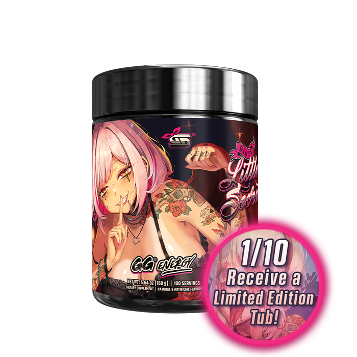 FeFe's Dirty Little Secret - 100 Servings - Gamer Supps