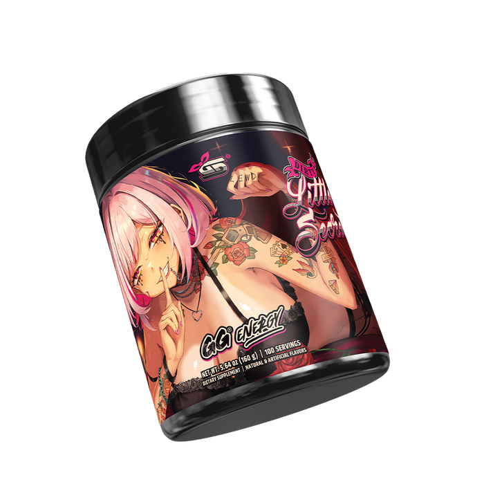 FeFe's Dirty Little Secret - 100 Servings - Gamer Supps