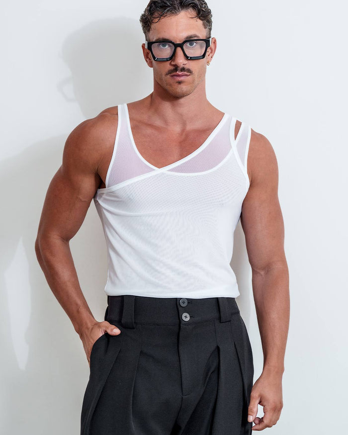 Felipe Tank top