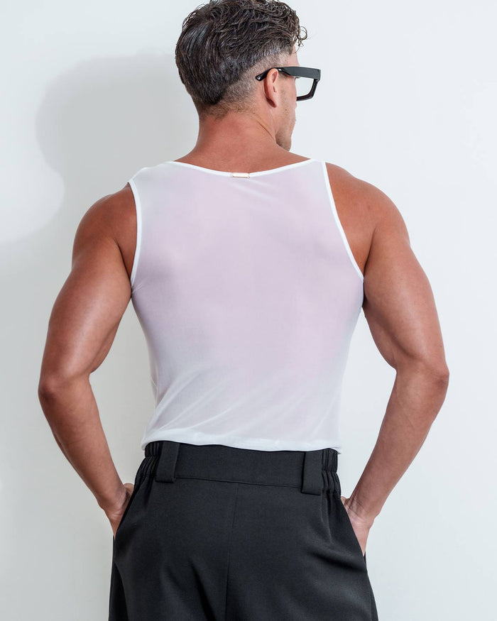 Felipe Tank top