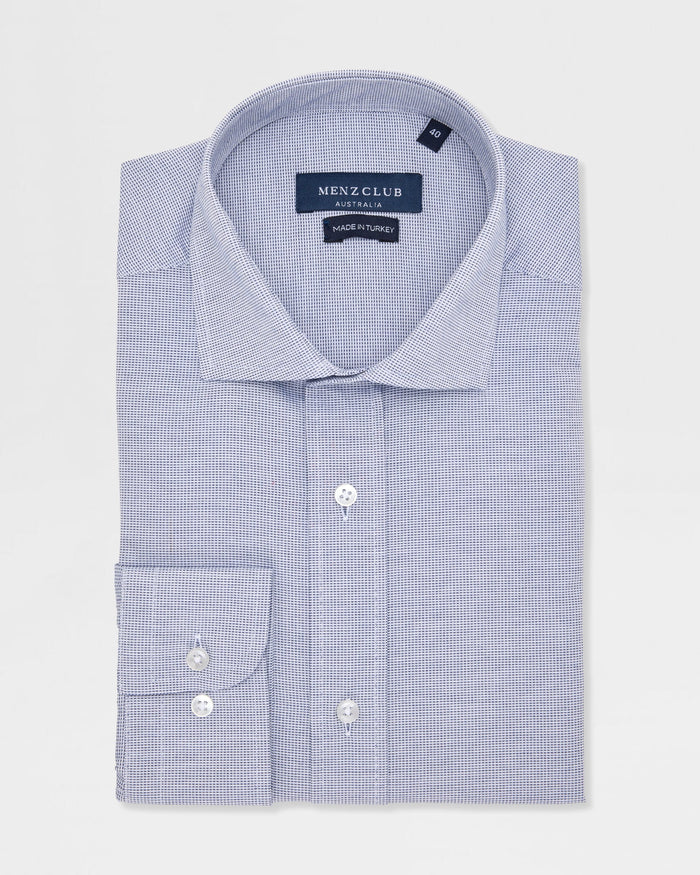 Fenn Shirt - Men's Formal Shirts at Menzclub