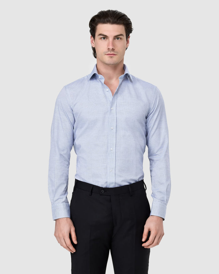 Fenn Shirt - Men's Formal Shirts at Menzclub