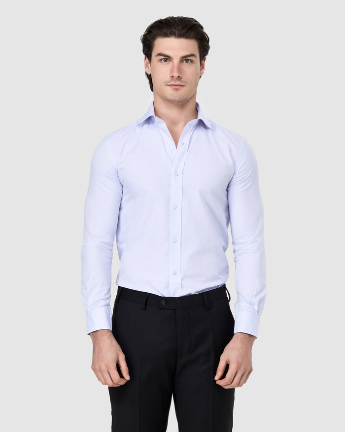 Fenn Shirt - Men's Formal Shirts at Menzclub