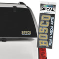 Film & Media Arts Decal