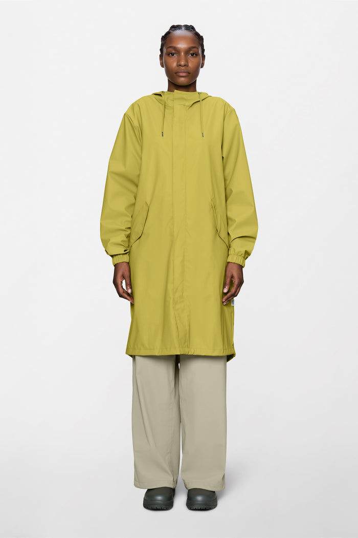 RAINS Fishtail Parka Glow Jacket