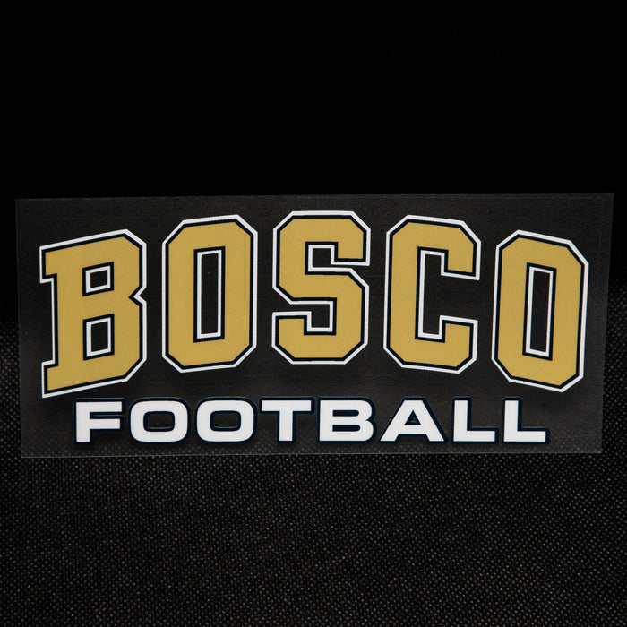 Football Decal