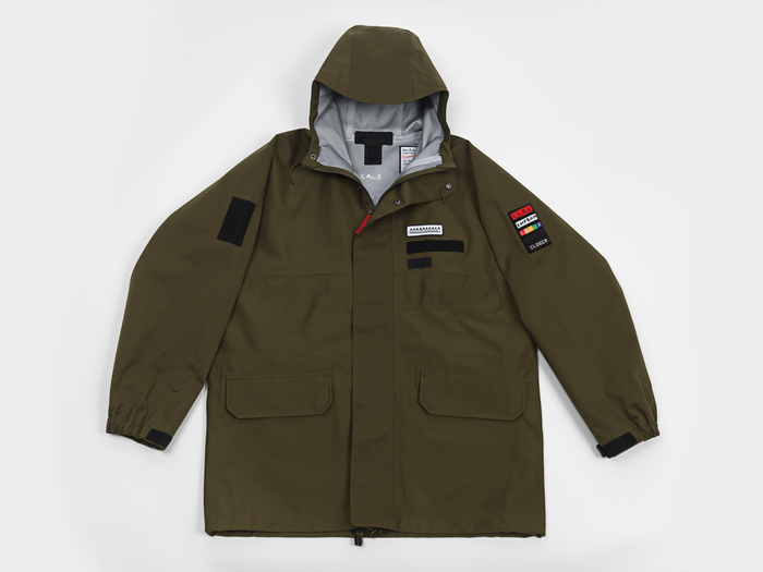 Foul Weather Jacket