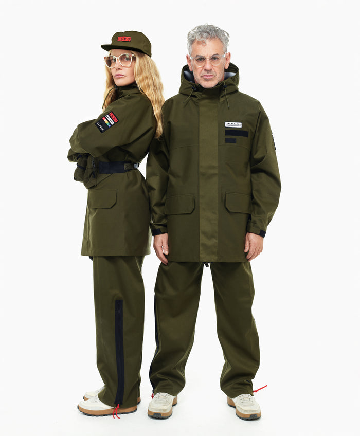 Foul Weather Jacket