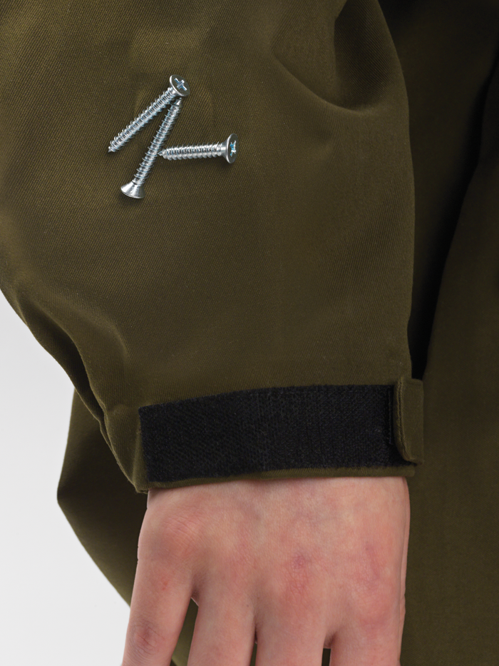Foul Weather Jacket