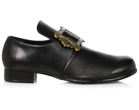 Franklin Shoe - Black