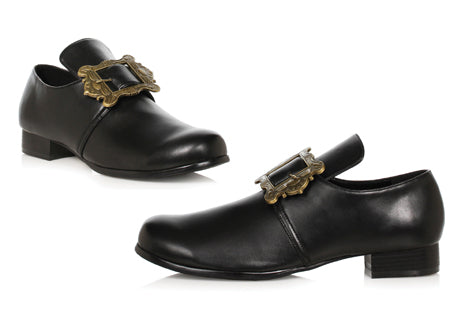 Franklin Shoe - Black