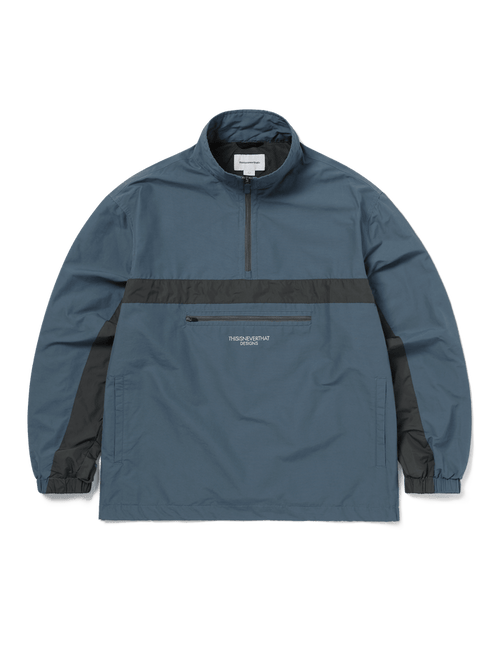 (FW24) Half Zip Sports Pullover