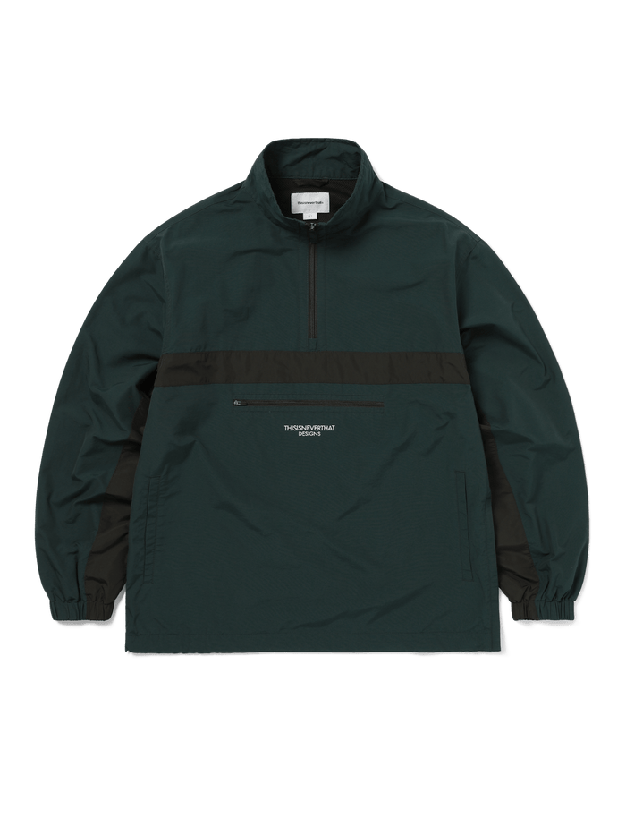 (FW24) Half Zip Sports Pullover