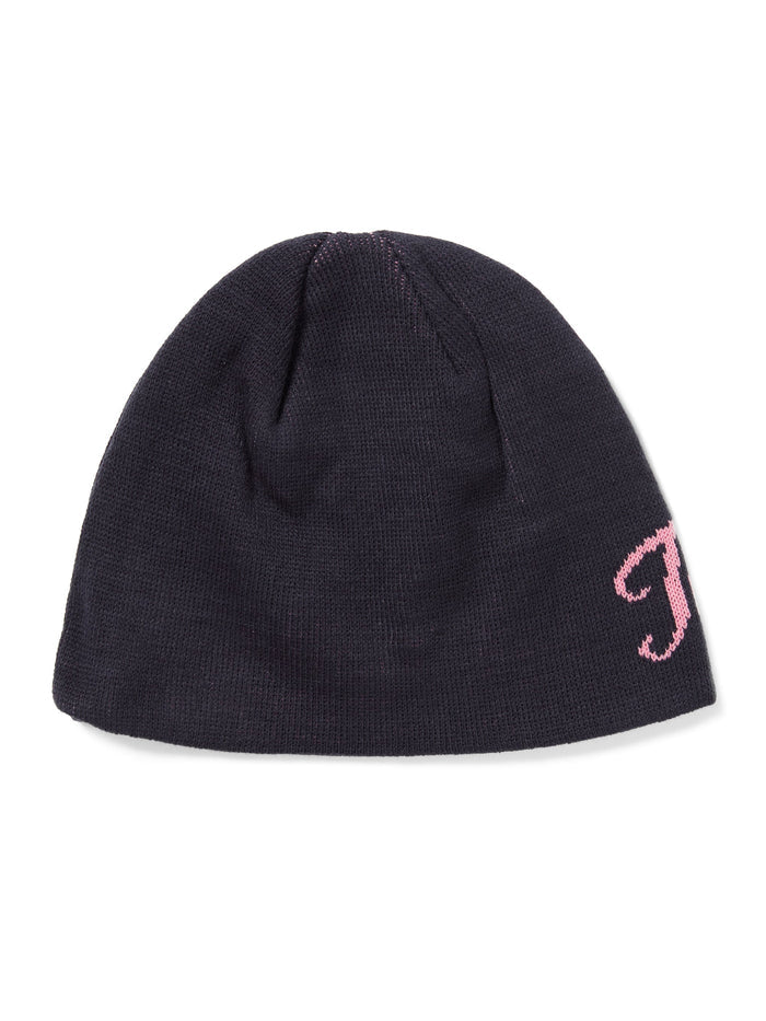 (FW24) Script Logo No Cuff Beanie