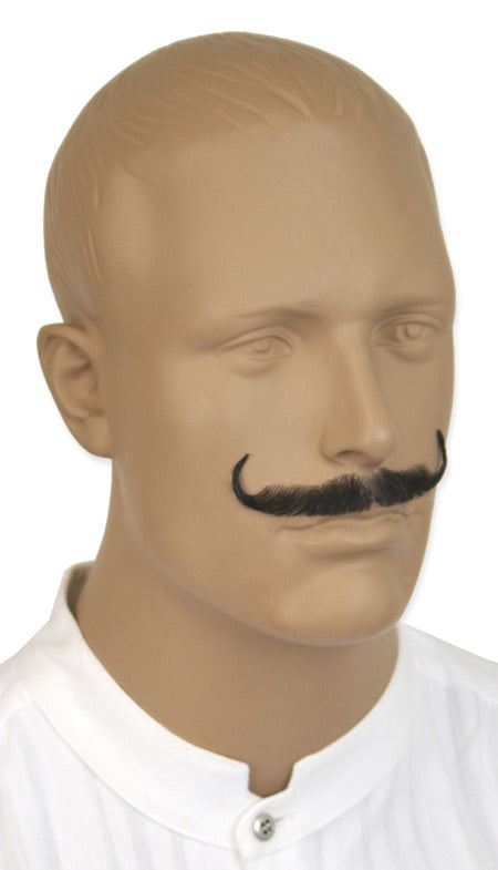 Gallant Mustache - Black