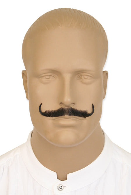 Gallant Mustache - Black