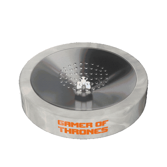 Gamer of Thrones: LED Coaster - Gamer Supps