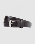 Gardeur Dress Belt - Men's Leather Belts at Menzclub