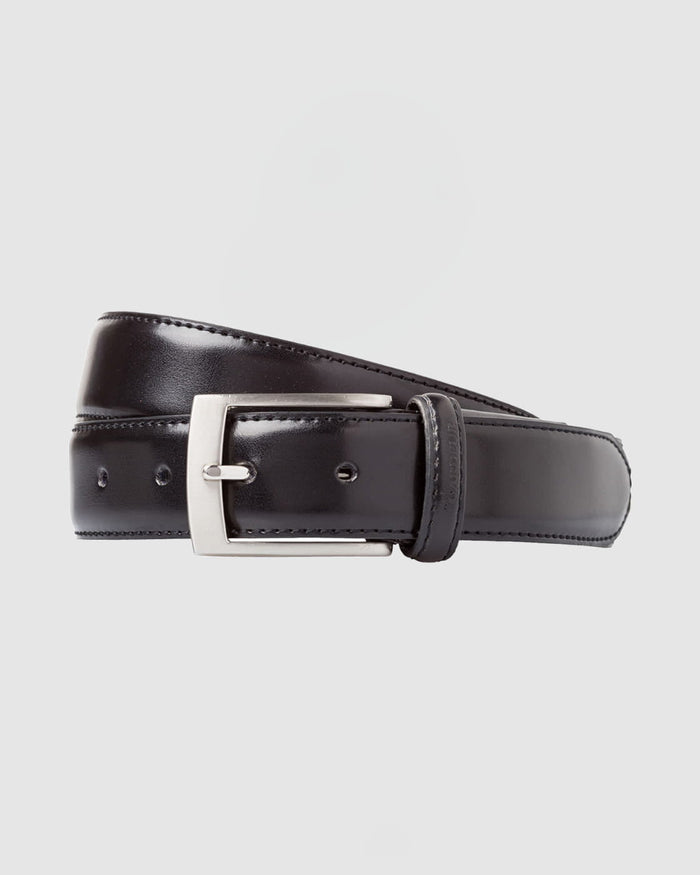 Gardeur Dress Belt - Men's Leather Belts at Menzclub