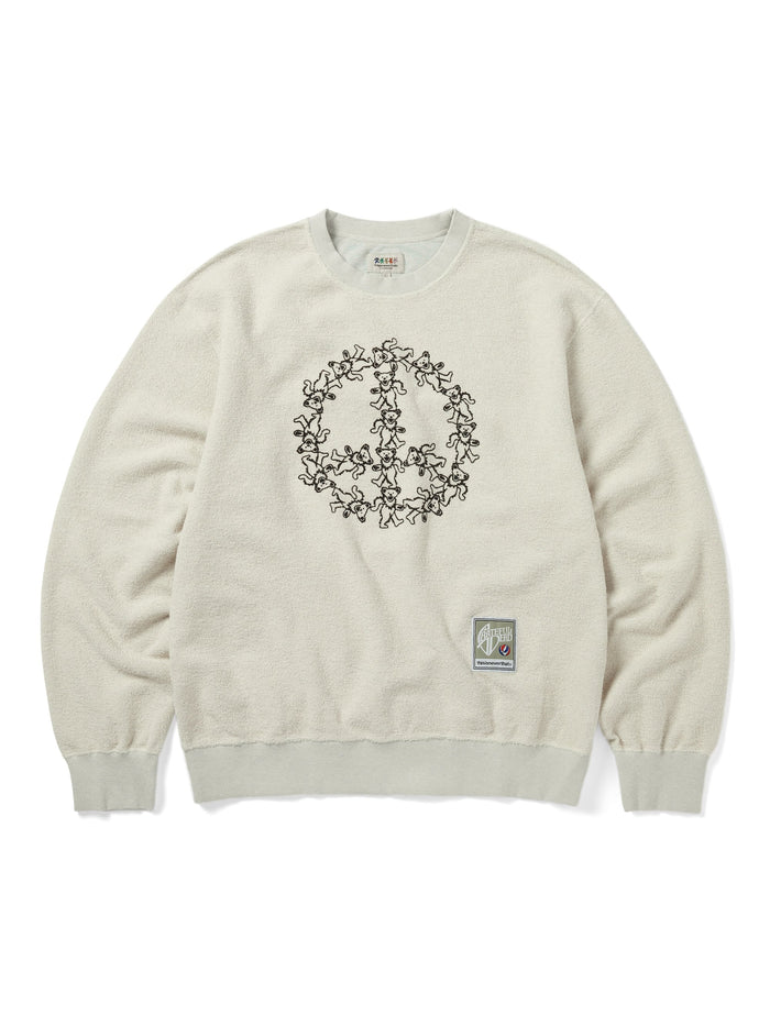 Blue Heather Grey / S