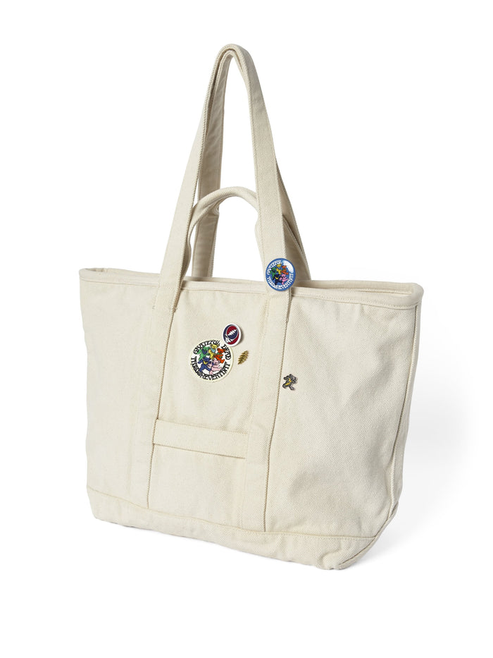GD Washed Tote Bag
