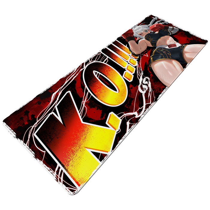GEEGA: Mousepad - Gamer Supps