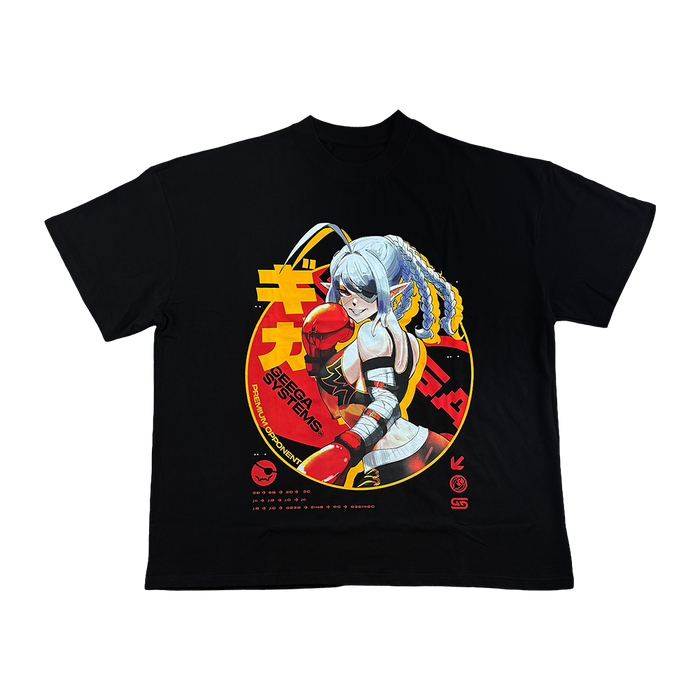 Waifu Shirt: GEEGA - Gamer Supps