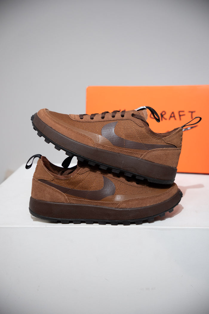 General Purpose Shoe Tom Sachs Brown (Taille 40)