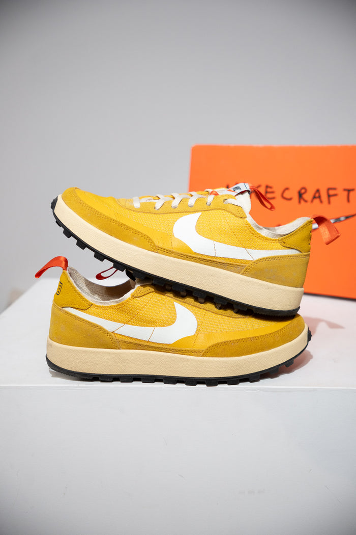 General Purpose Shoe Tom Sachs Yellow (Taille 40)