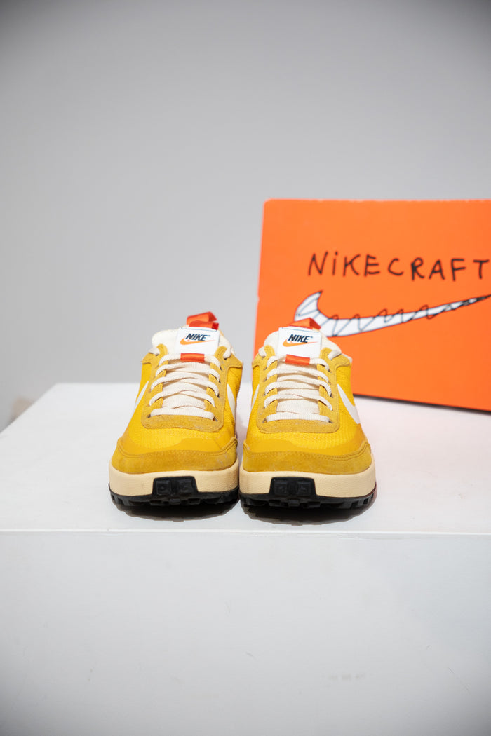 General Purpose Shoe Tom Sachs Yellow (Taille 40)