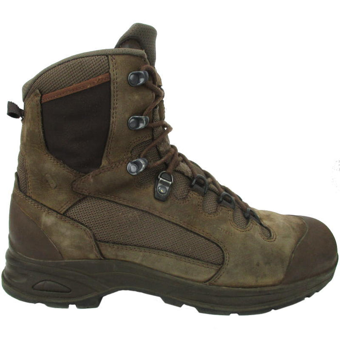 German Army Haix Scout Boots - German Army Surplus - Combat Boots