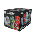 PARTNER ORDERS Sugar Free Premium Energy - Variety Pack (12 Cans) - Gamer Supps