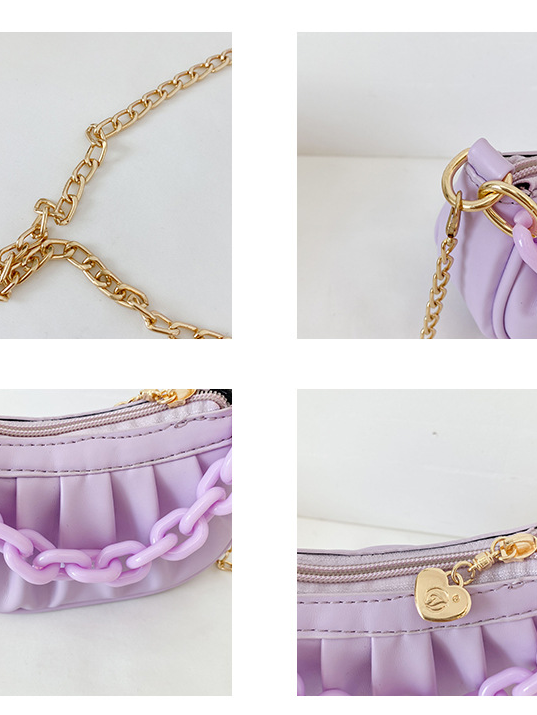 Girls Mini-Me Clutch Crossbody Handbag Mia Belle Girls