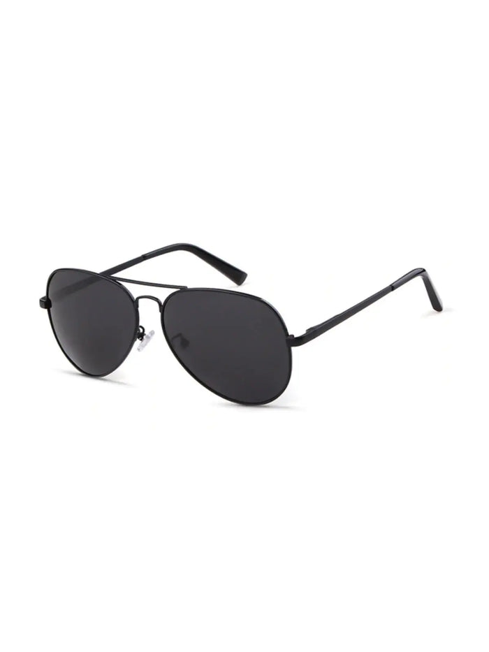 Kids Halloween Accessories | Polarized Aviation Frame Sunglasses