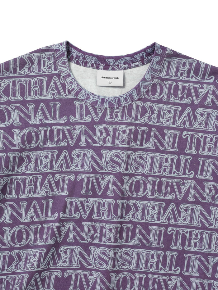 Glass Logo Tee
