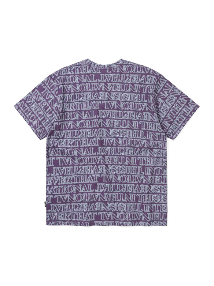 Glass Logo Tee