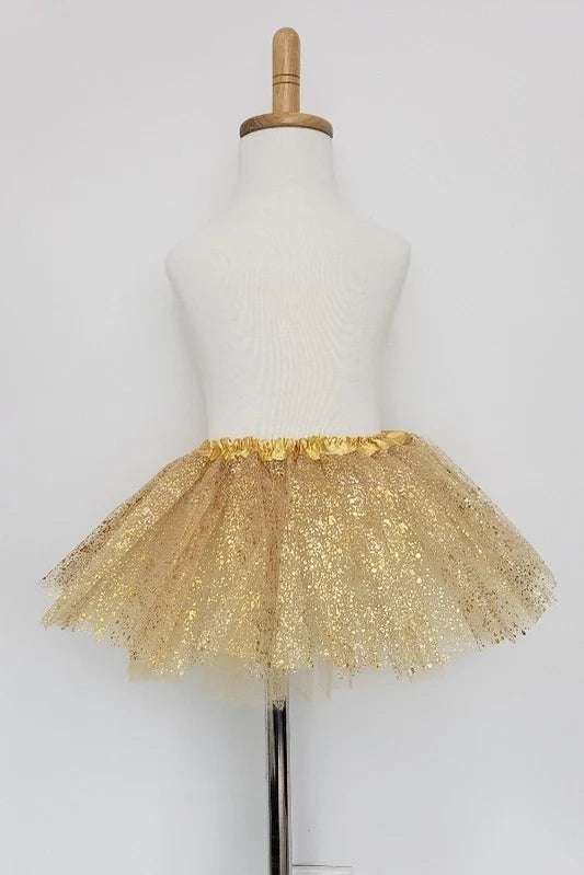 Gold TuTu