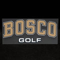 Golf Decal