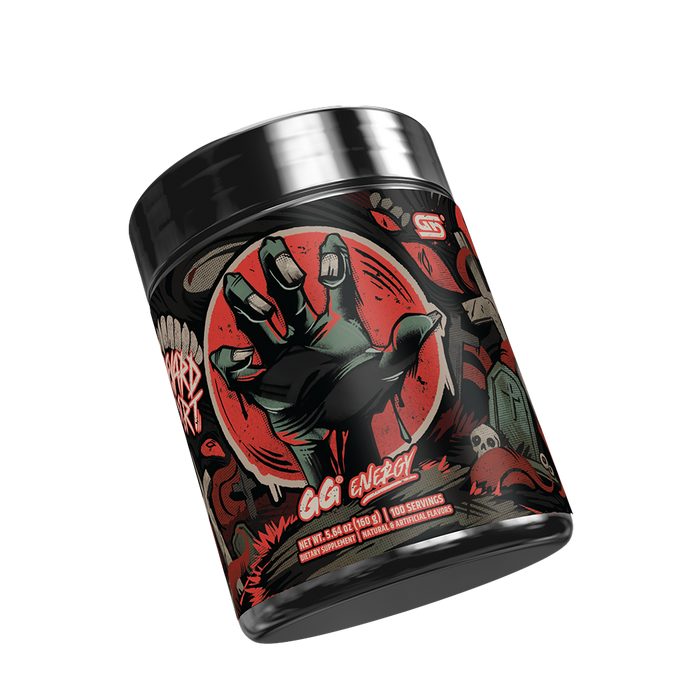 Graveyard Dirt - 100 Servings - Gamer Supps