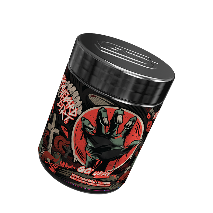 Graveyard Dirt - 100 Servings - Gamer Supps